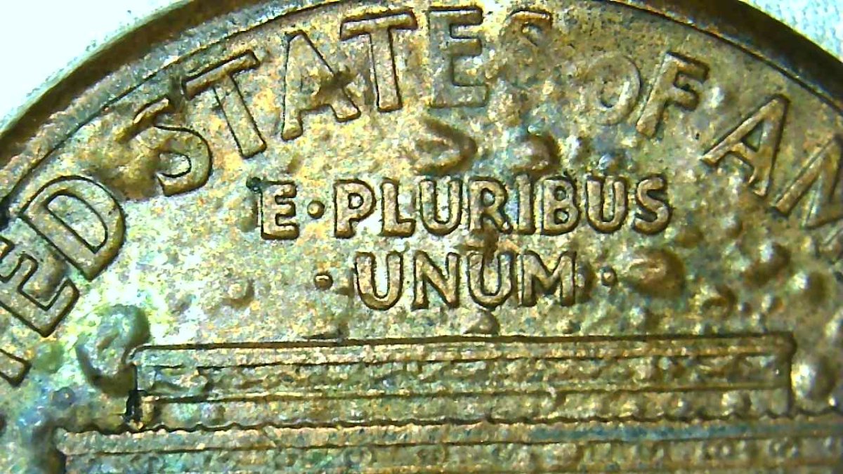 Rare-Penny-Error?-Lots-Of-Ears-And-Other-Weird-Things!-Please-See-Pics!1990-D